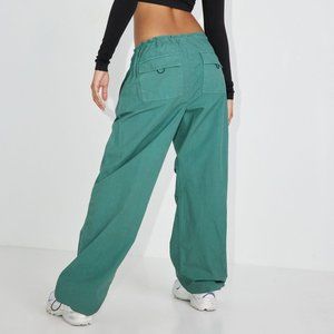 Cargo Parachute Pant - Garage